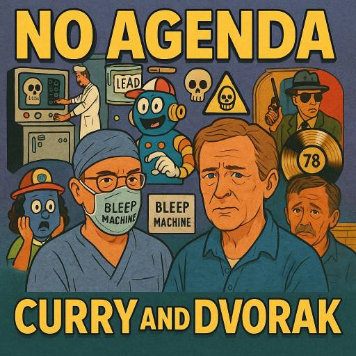 Multi topic by Comic Strip Blogger