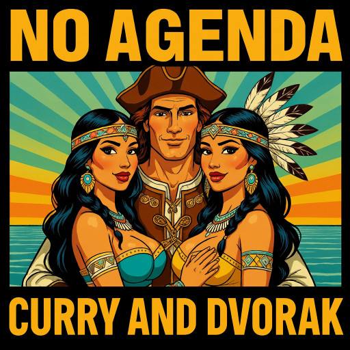 o kurwa, Columbus day tomorrow, by @csb@poa.st . by Comic Strip Blogger