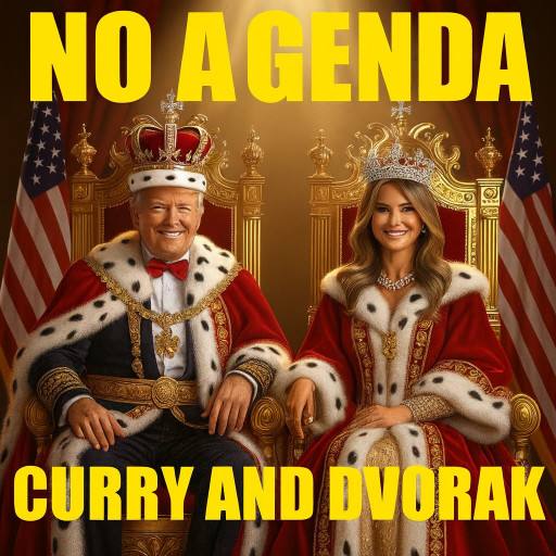 queen Melania by @csb@poa.st by Comic Strip Blogger