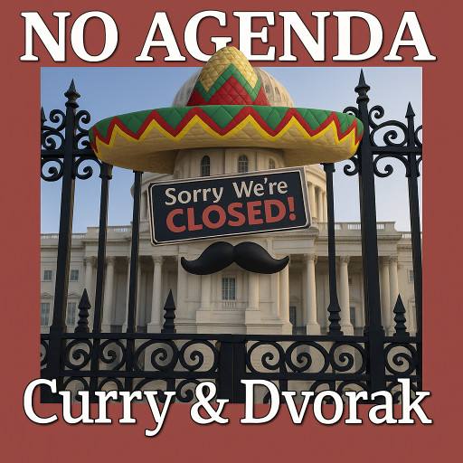 sombreros everywhere by Comic Strip Blogger