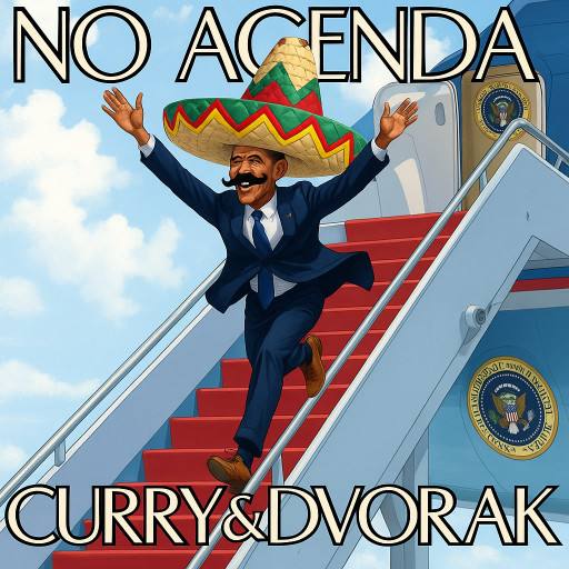 sombreros everywhere by Comic Strip Blogger