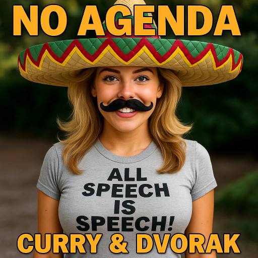 sombreros everywhere by Comic Strip Blogger