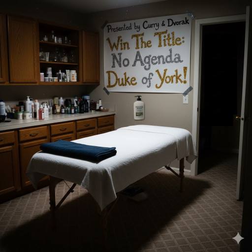 Duke of York Contest by DanOBGYN5