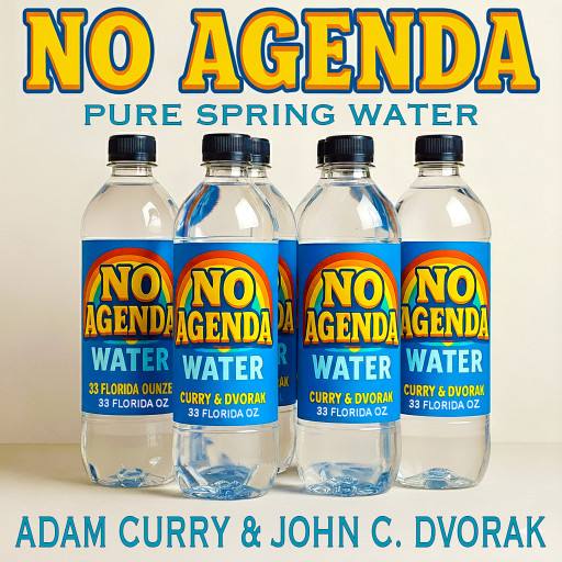 33 Florida Ounces Of Water by Darren O'Neill