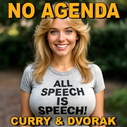 All Speech Is Speech by Darren O'Neill