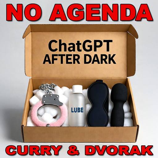 ChatGPT After Dark by Darren O'Neill