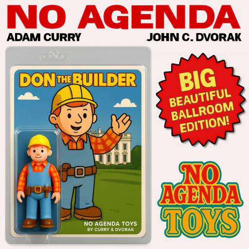 Don The Builder by Darren O'Neill