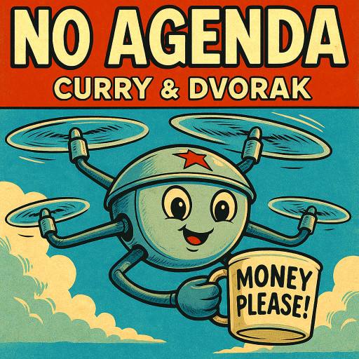 Drone Again, Naturally by Darren O'Neill