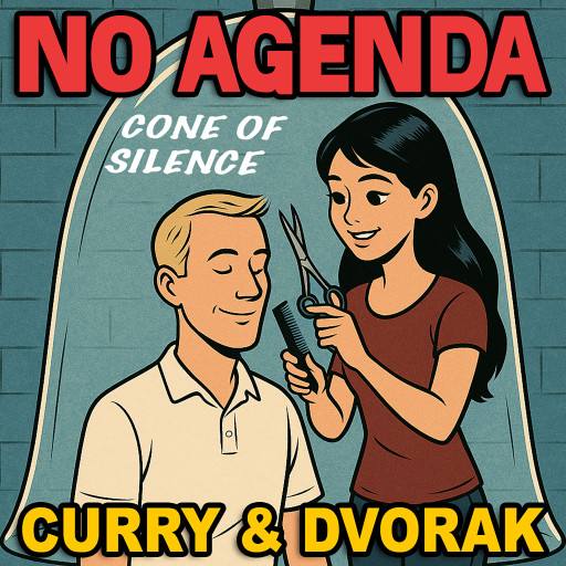 The Cone of Silence by Darren O'Neill