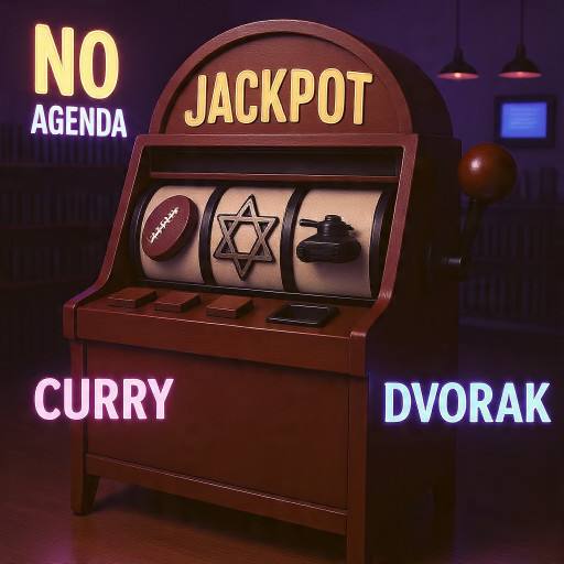 Peace gambling by Dude Named Jon