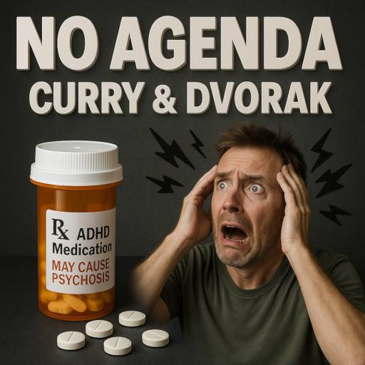 ADHD Medications and Psychosis by Jeffrey Rea