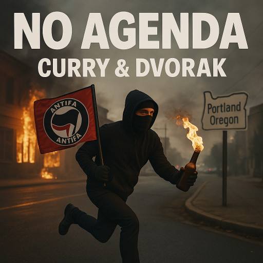 Antifa 2 by Jeffrey Rea