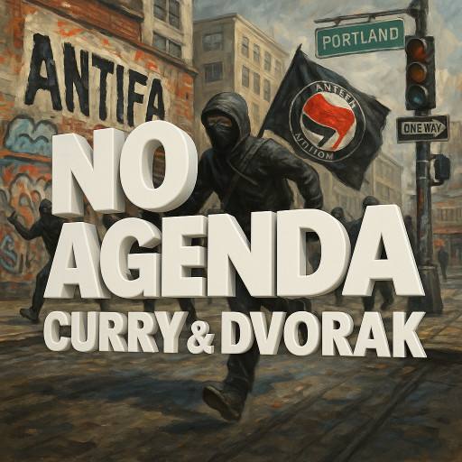 Antifa 3 by Jeffrey Rea