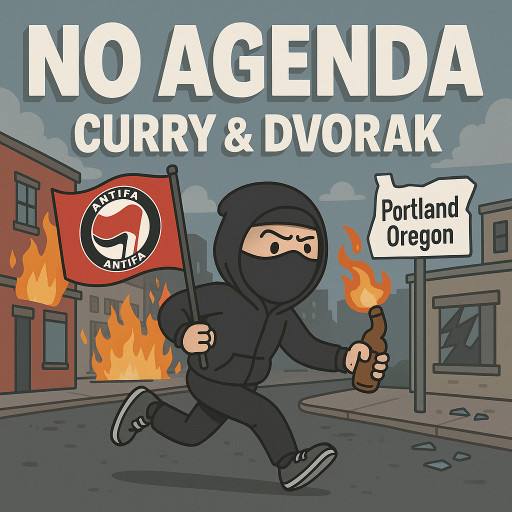 Antifa by Jeffrey Rea