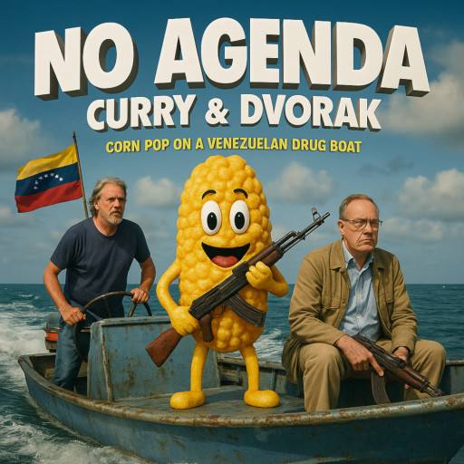 Corn Pop by Jeffrey Rea