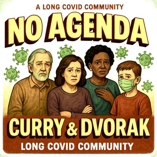 Covid Community by Jeffrey Rea