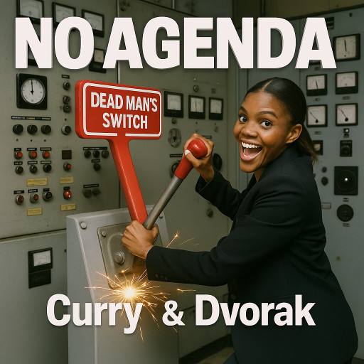 Dead Man's Switch by Jeffrey Rea