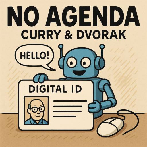 Digital ID and Chat Bots by Jeffrey Rea