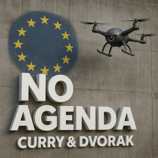 Drone Wall by Jeffrey Rea