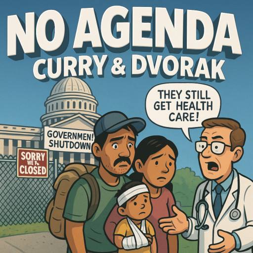 Government Shutdown by Jeffrey Rea