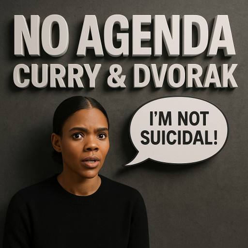 I'm not suicidal by Jeffrey Rea