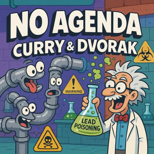 Lead Poisoning by Jeffrey Rea