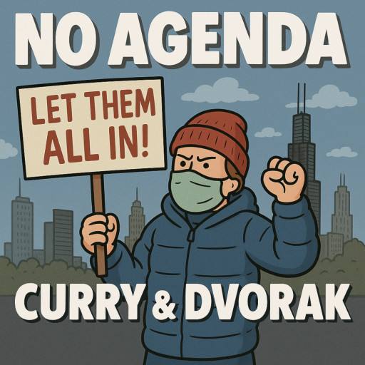 Let them all in by Jeffrey Rea