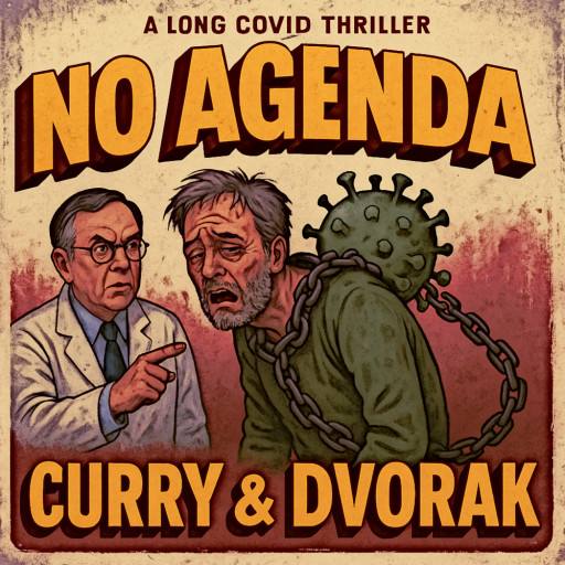 Long COVID by Jeffrey Rea