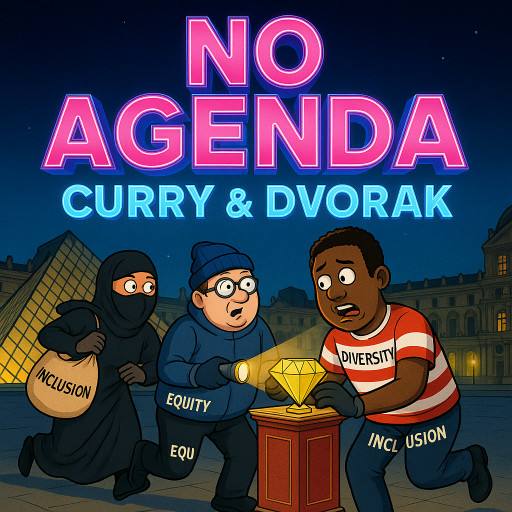 Louvre by Jeffrey Rea