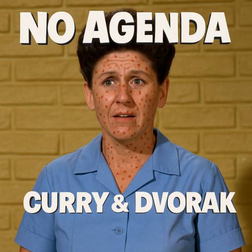 Measles by Jeffrey Rea