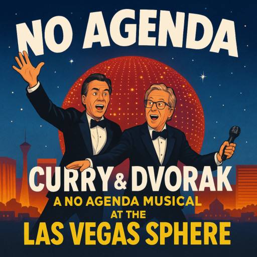No Agenda Musical by Jeffrey Rea
