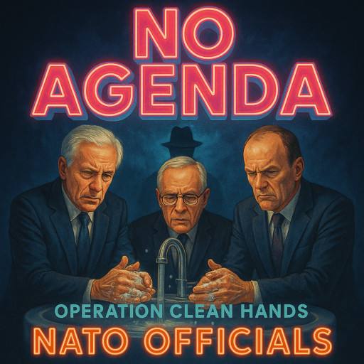 Operation Clean Hands by Jeffrey Rea