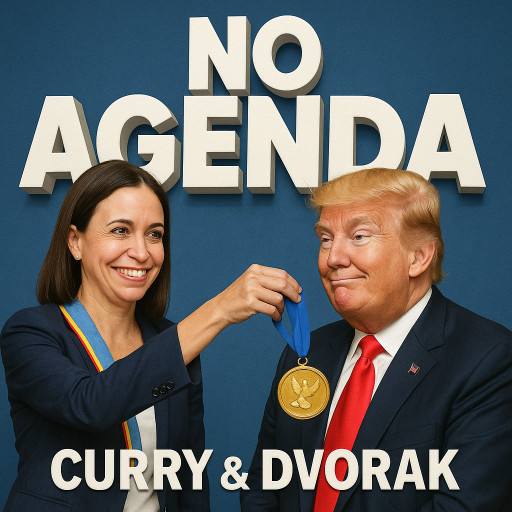 Peace Prize by Jeffrey Rea