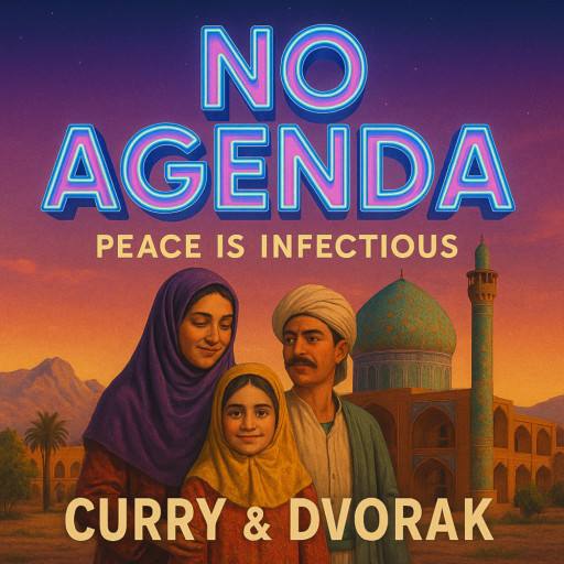 Peace by Jeffrey Rea