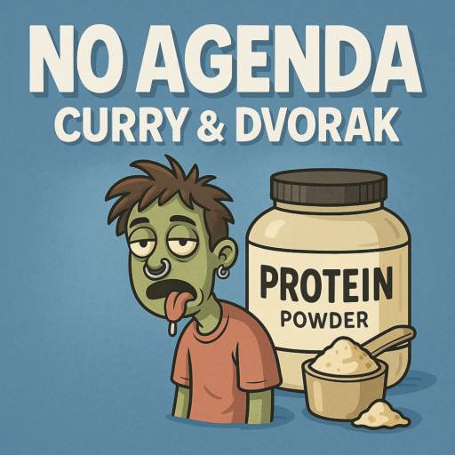 Protein Powder by Jeffrey Rea