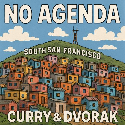 South San Francisco Favela by Jeffrey Rea