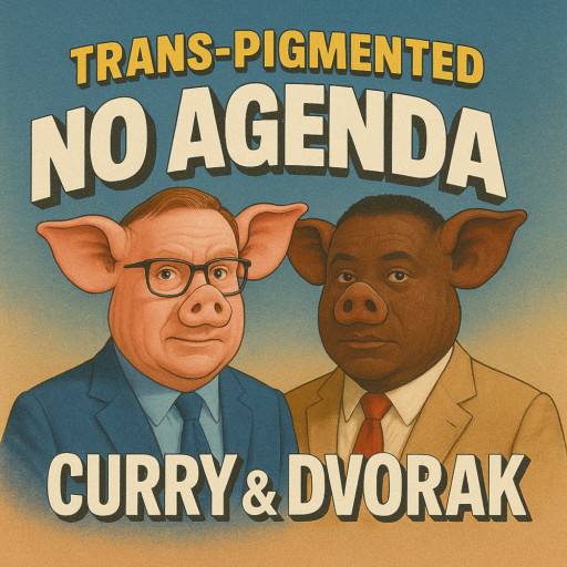 Trans-Pigmented by Jeffrey Rea
