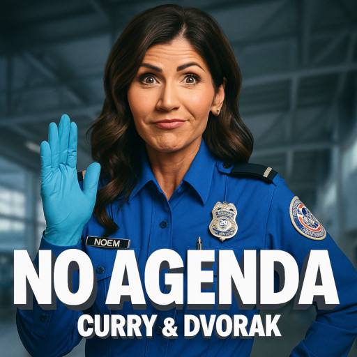 TSA Officer Noem by Jeffrey Rea