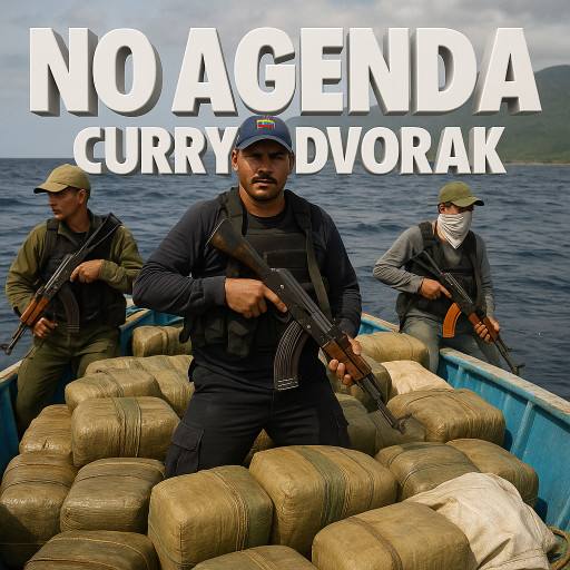 Venezuelan drug smuggling by Jeffrey Rea