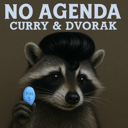 Pilled Raccoon by Joq_10