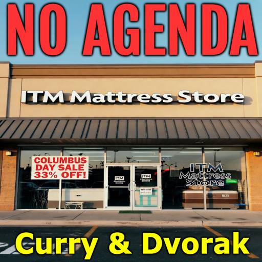 ITM Columbus Day Sale by MatthewDropco1972