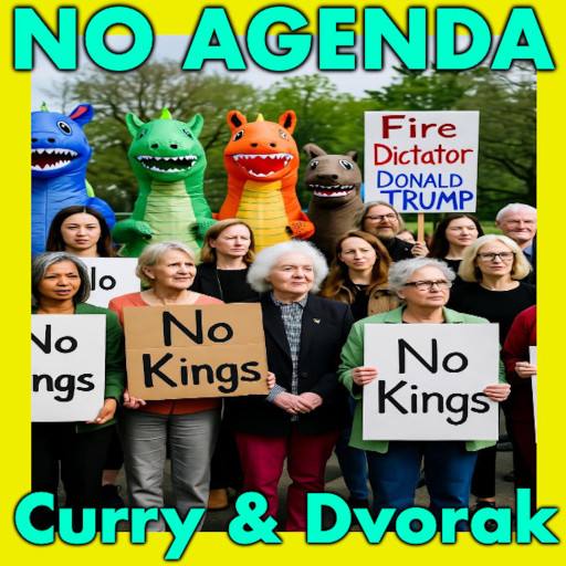 No Kings V2 by MatthewDropco1972