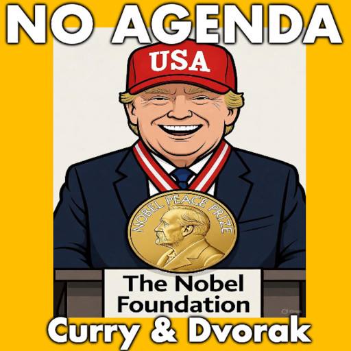 Nobel Peace Trump V3 by MatthewDropco1972
