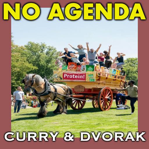 The Protein Bandwagon by MatthewDropco1972