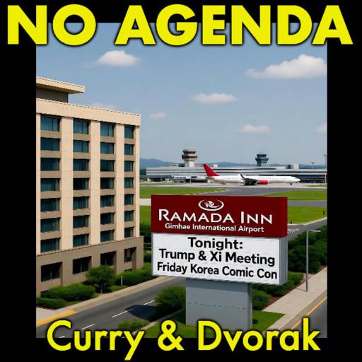 Tonight: Trump & Xi Meeting. V1 by MatthewDropco1972