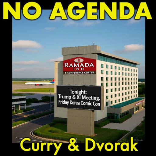 Tonight: Trump & Xi Meeting. V2 by MatthewDropco1972