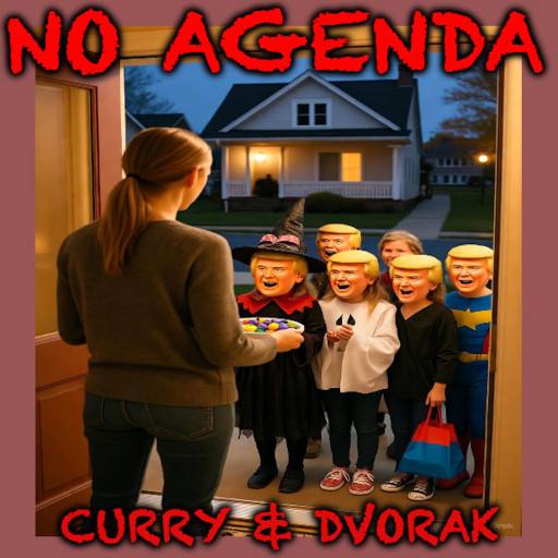 Trump-Or-Treat by MatthewDropco1972