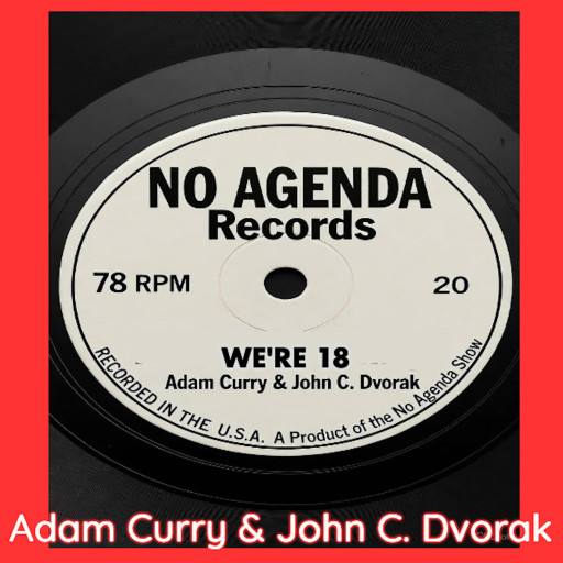 We're 18 V1 by MatthewDropco1972