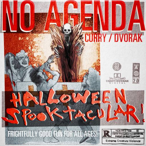 Spooktacular 1 by Monsieur Pierrey