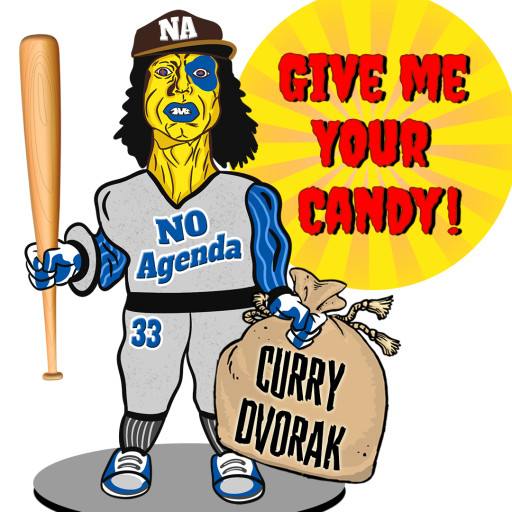 Give Me Your Candy! by nessworks